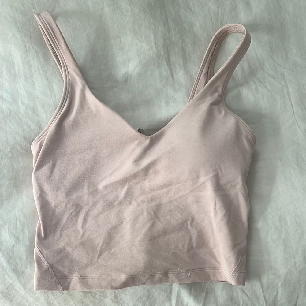 Align Tank Lululemon